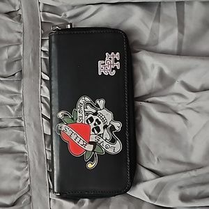 ED HARDY WALLET